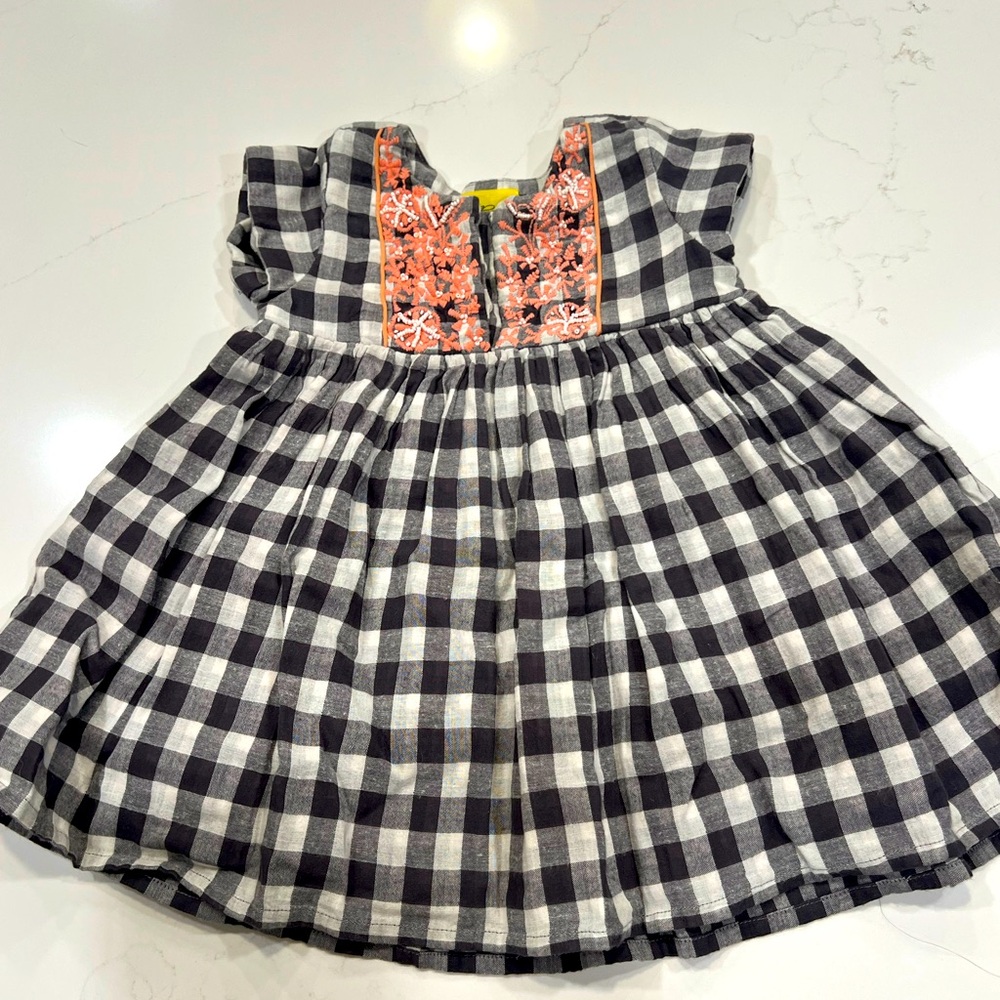 Roller Rabbit toddler dress size 2.